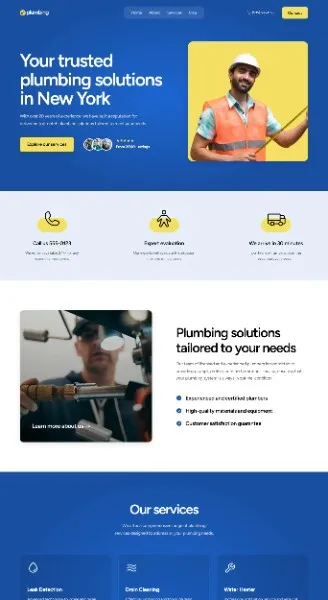 business website design company